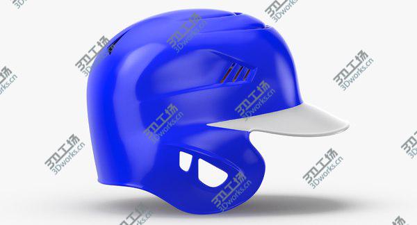 images/goods_img/20210312/3D Baseball Helmet Ear flap Blue/3.jpg
